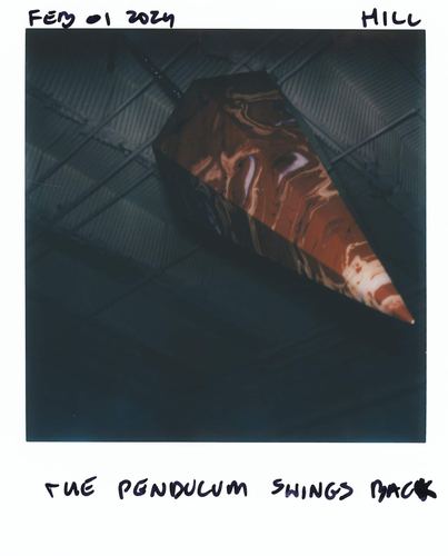 Red Jasper — Lea Colombo 5, Co-Production, Photography by Kacper Beski